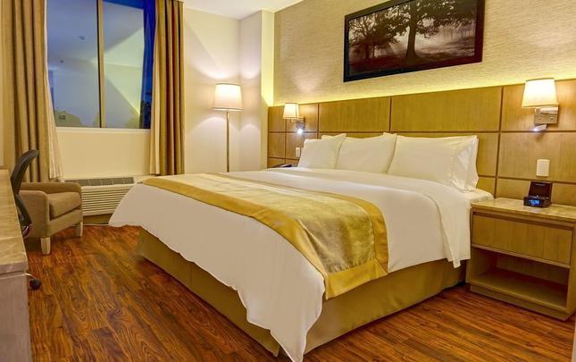 HABITACIÓN ESTÁNDAR KING Hotel Radisson Guayaquil Guayaquil HABITACIÓN ESTÁNDAR KING Hotel Radisson Guayaquil Guayaquil