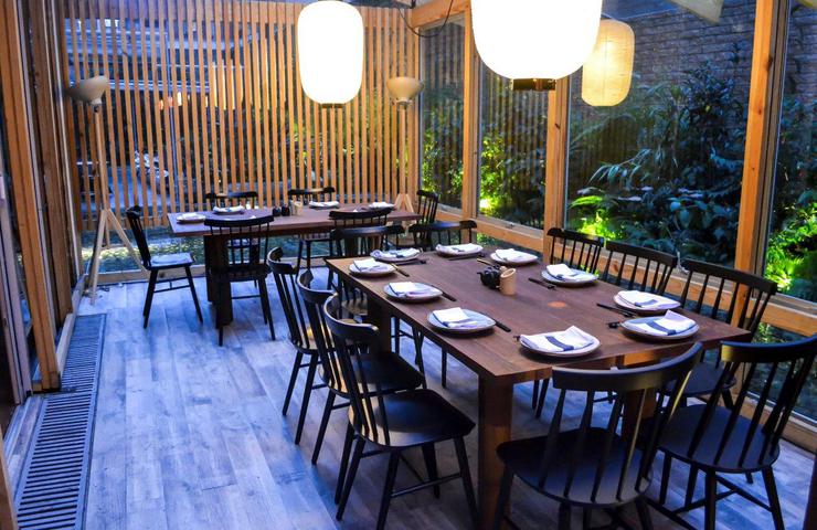 Kimi izakaya Bioxury Hotel Bogotá Kimi izakaya Bioxury Hotel Bogotá