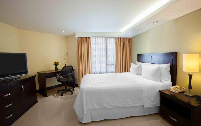 HABITACIÓN ESTÁNDAR Hotel Four Points By Sheraton Cali Cali HABITACIÓN ESTÁNDAR Hotel Four Points By Sheraton Cali Cali
