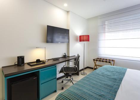 ESTÁNDAR KING Hotel Park Inn By Radisson Barrancabermeja Barrancabermeja ESTÁNDAR KING Hotel Park Inn By Radisson Barrancabermeja Barrancabermeja