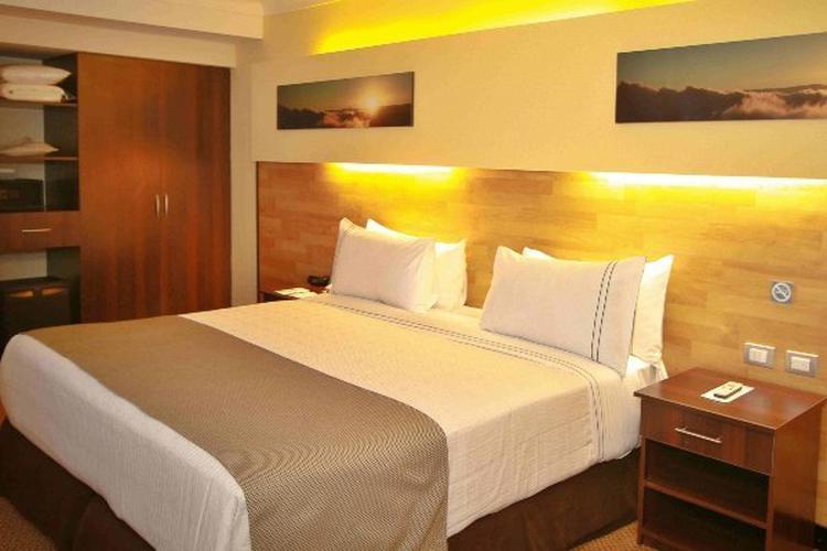 Habitación estándar individual sonesta hotel cusco Habitación estándar individual sonesta hotel cusco