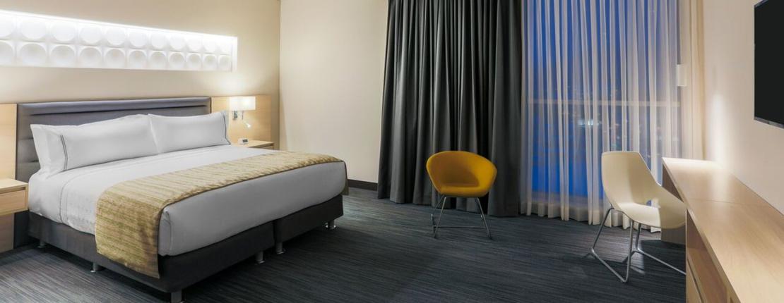 Habitaciones Sonesta Hotel Bucaramanga Habitaciones Sonesta Hotel Bucaramanga