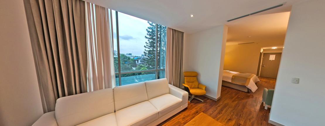 Habitaciones Hotel Radisson Guayaquil Habitaciones Hotel Radisson Guayaquil