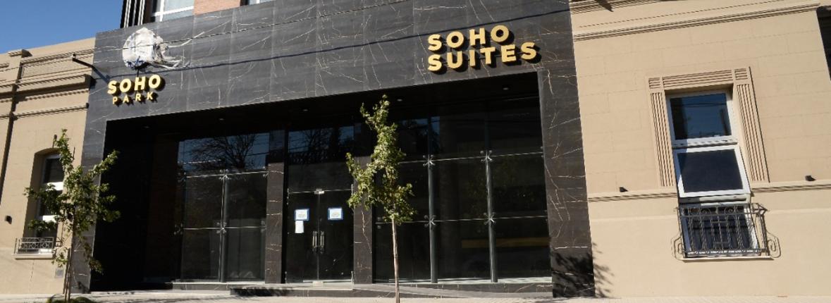 Hotel GHL Collection Hotel Soho Suites San Francisco Hotel GHL Collection Hotel Soho Suites San Francisco