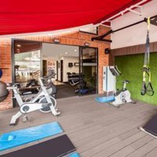 GIMNASIO Hotel Four Points By Sheraton Cali Cali GIMNASIO Hotel Four Points By Sheraton Cali Cali