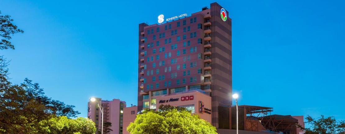 Hotel Sonesta Hotel Bucaramanga Hotel Sonesta Hotel Bucaramanga