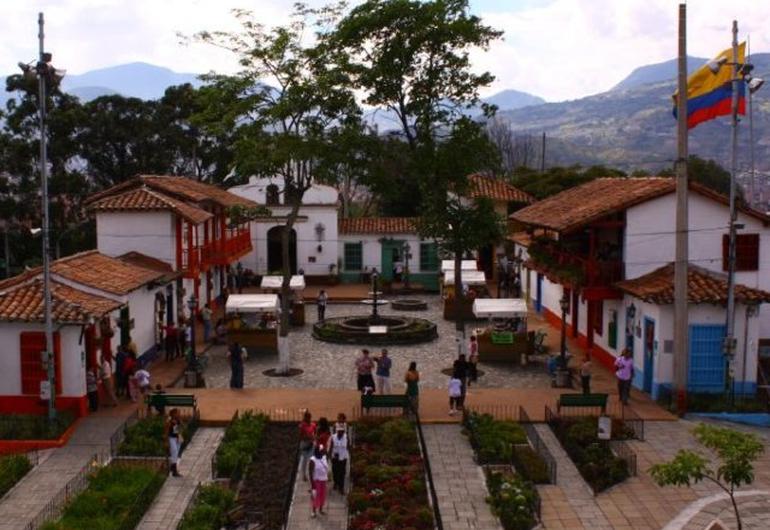 Pueblito paisa ghl hotel portón medellín Pueblito paisa ghl hotel portón medellín