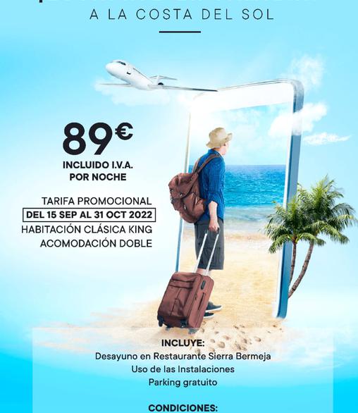 Escápate en Familia GHL Hoteles
