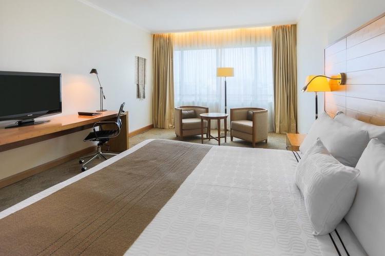 Junior suite king sonesta hotel osorno Junior suite king sonesta hotel osorno