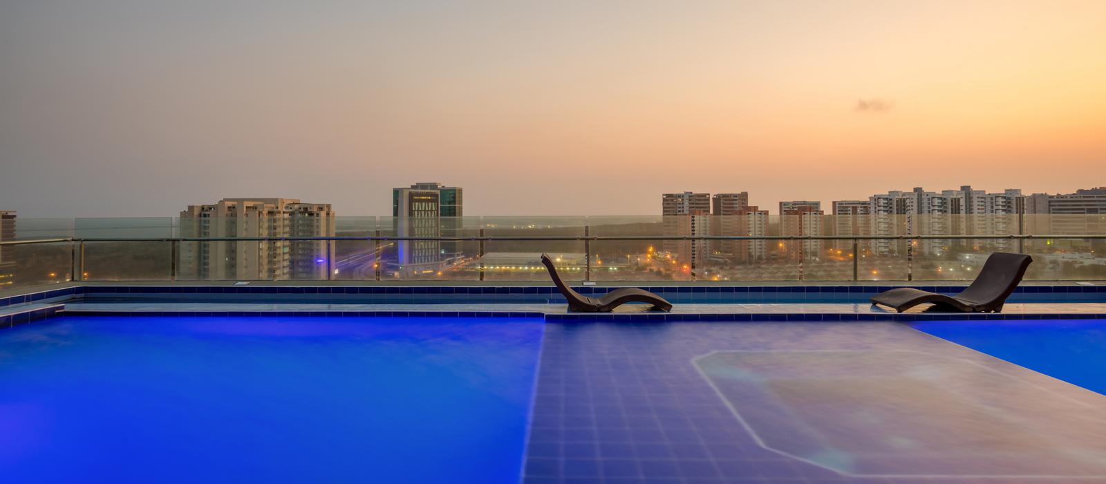 GHL Collection Barranquilla Hotel Barranquilla GHL Collection Barranquilla Hotel Barranquilla