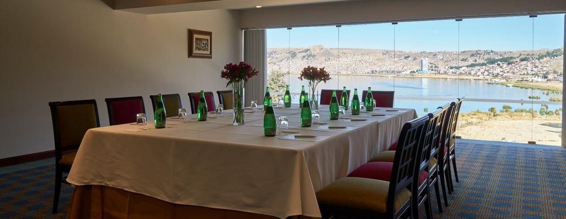 Eventos  GHL Lago Titicaca Puno