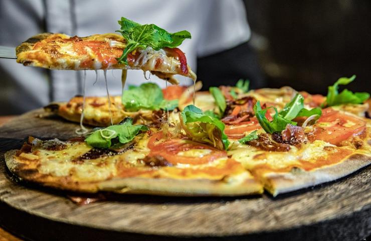 Pizzería mamají Sonesta Cusco