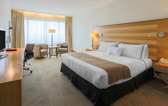 HABITACIÓN ESTÁNDAR KING Sonesta Hotel Osorno Osorno HABITACIÓN ESTÁNDAR KING Sonesta Hotel Osorno Osorno