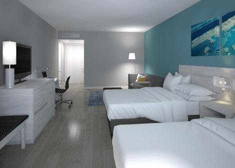 2 queen beds Hotel Hyatt Place San Pedro Sula San Pedro Sula 2 queen beds Hotel Hyatt Place San Pedro Sula San Pedro Sula