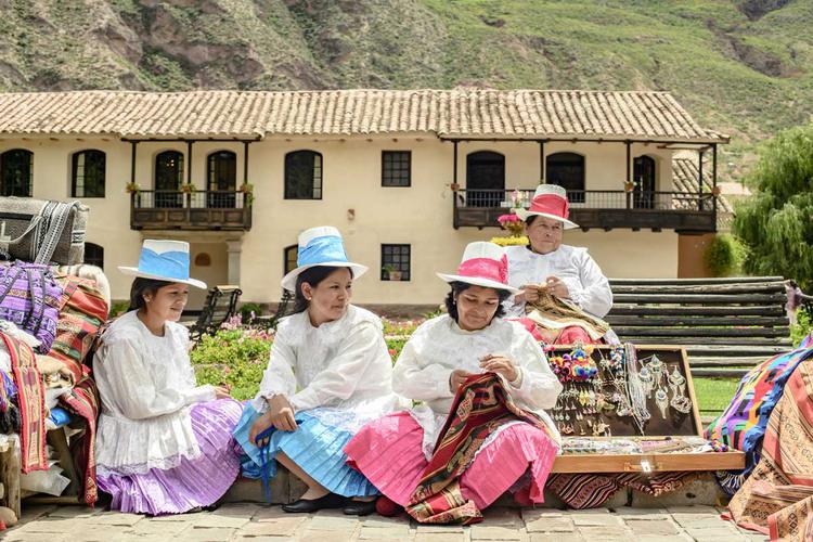 Exteriores  Sonesta Posadas del Inca Yucay Yucay, Perú