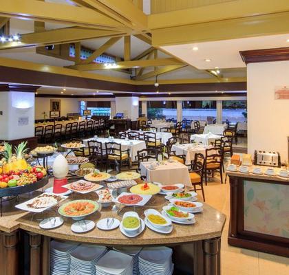 Restaurante Virrey GHL Hoteles