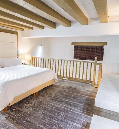 Duplex room hotel ghl collection armería real cartagena Duplex room hotel ghl collection armería real cartagena
