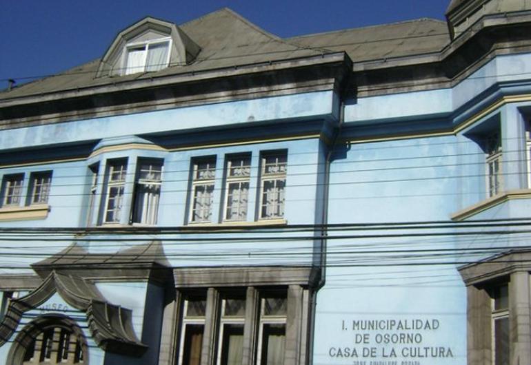 Museo surazo  Sonesta Osorno
