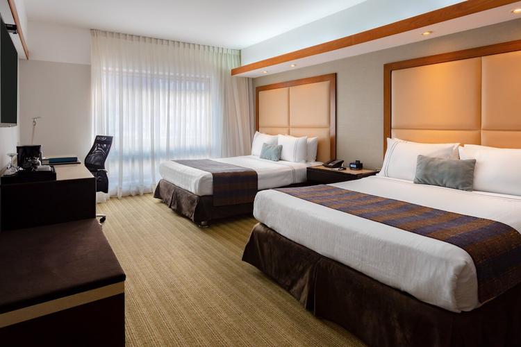 Habitación doble standard sonesta hotel el olivar lima Habitación doble standard sonesta hotel el olivar lima