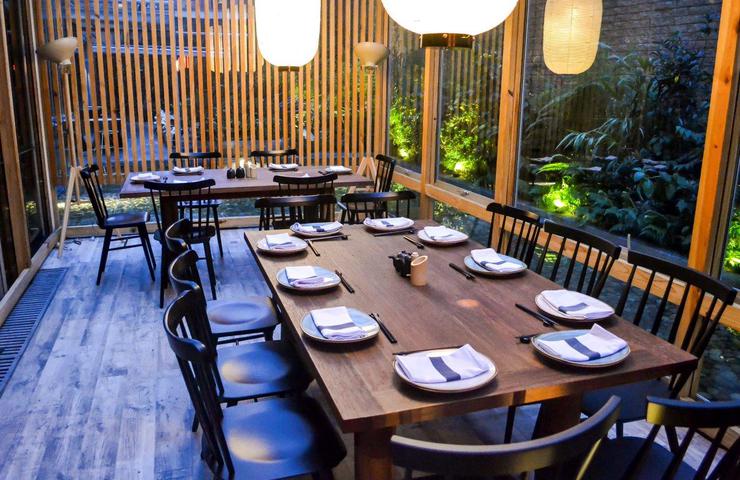Kimi izakaya Bioxury Hotel Bogotá Kimi izakaya Bioxury Hotel Bogotá