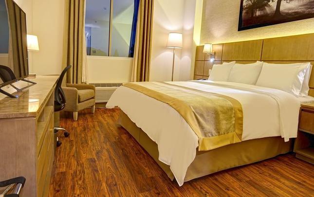 HABITACIÓN ESTÁNDAR KING Hotel Radisson Guayaquil Guayaquil HABITACIÓN ESTÁNDAR KING Hotel Radisson Guayaquil Guayaquil