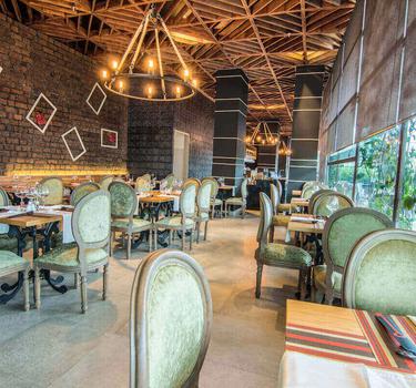 Restaurante miso  GHL Montería
