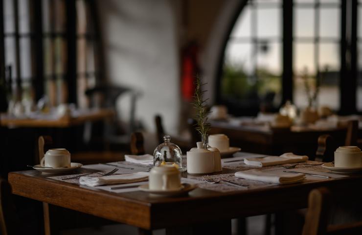 Restaurante inkafé  Sonesta Posadas del Inca Yucay Yucay, Perú