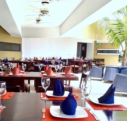 Restaurante Sunset GHL Hoteles