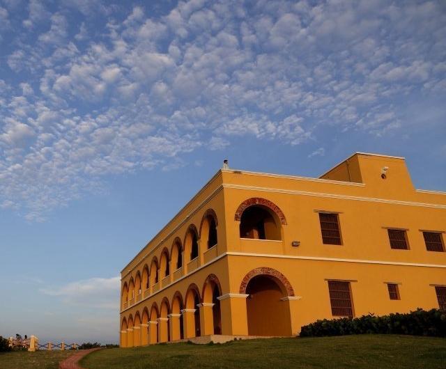 Castillo de san antonio de salgar GHL Collection Barranquilla Hotel Castillo de san antonio de salgar GHL Collection Barranquilla Hotel