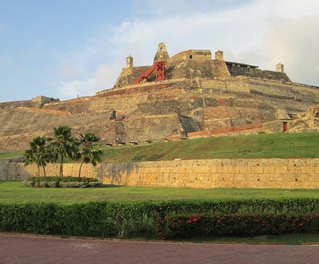 Castillo de san felipe Sonesta Cartagena Castillo de san felipe Sonesta Cartagena