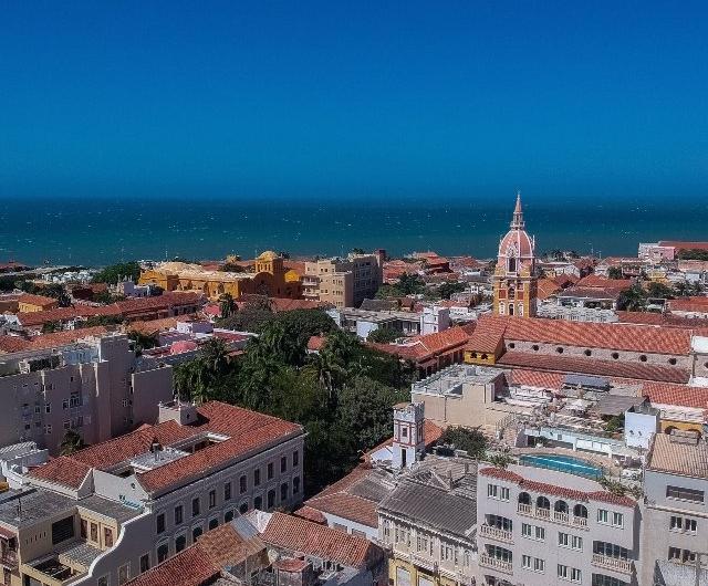 Centro histórico Sonesta Cartagena Centro histórico Sonesta Cartagena
