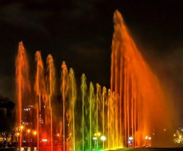 Circuito mágico del agua Sonesta El Olivar Lima Circuito mágico del agua Sonesta El Olivar Lima