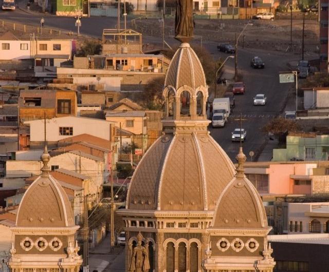 Basílica corazón de maria Hotel Geotel Antofagasta Basílica corazón de maria Hotel Geotel Antofagasta