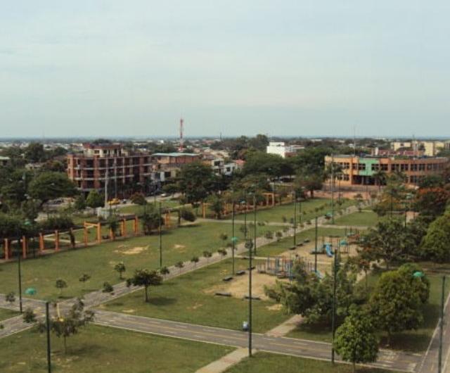 Parque El Resurgimiento GHL Style Yopal Parque El Resurgimiento GHL Style Yopal