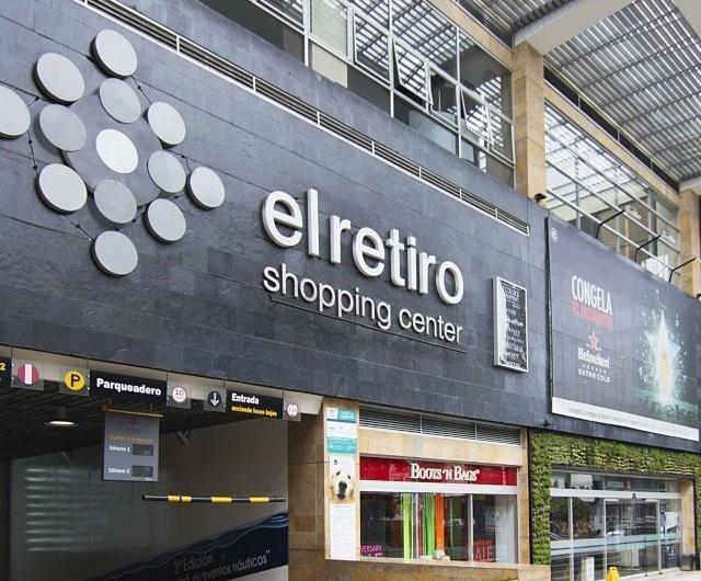 Cc el retiro shopping center Hotel GHL Collection 93 Bogotá Cc el retiro shopping center Hotel GHL Collection 93 Bogotá