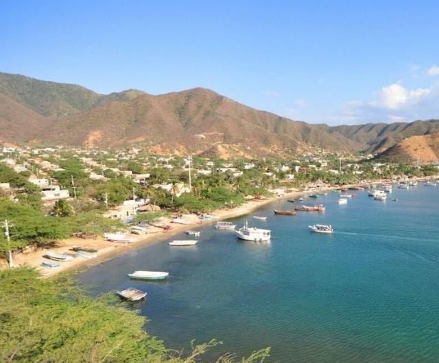 Taganga Irotama del Mar Santa Marta Taganga Irotama del Mar Santa Marta