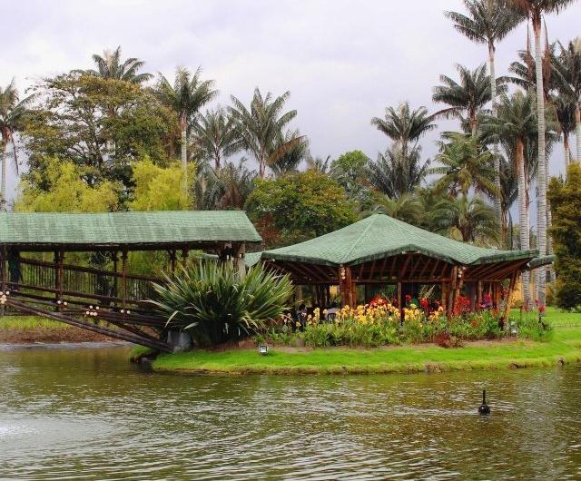 Jardin Botánico GHL Style Hotel Bogotá Occidente Jardin Botánico GHL Style Hotel Bogotá Occidente