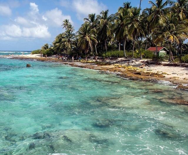Johnny Cay GHL Relax Sunrise San Andrés Johnny Cay GHL Relax Sunrise San Andrés