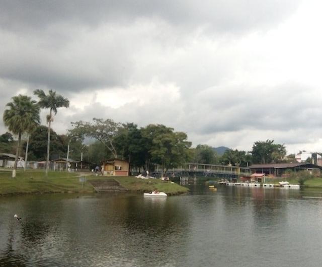 Parque La Pradera Hotel GHL Abadía Plaza Pereira Parque La Pradera Hotel GHL Abadía Plaza Pereira