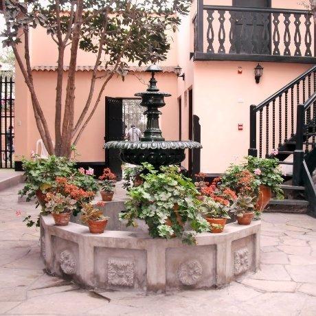 Casa museo marina núñez del prado Sonesta El Olivar Lima Casa museo marina núñez del prado Sonesta El Olivar Lima
