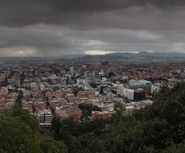 Mirador de Usaquén Biohotel Organic Suites Bogotá Mirador de Usaquén Biohotel Organic Suites Bogotá
