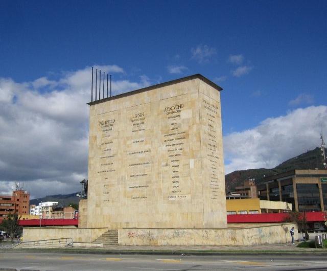 Monumentos a los Héroes Hotel GHL Collection Hamilton Bogotá Monumentos a los Héroes Hotel GHL Collection Hamilton Bogotá