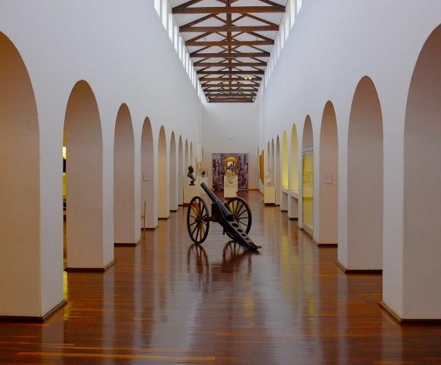 Museo nacional de colombia GHL Bioxury Hotel Bogotá Museo nacional de colombia GHL Bioxury Hotel Bogotá