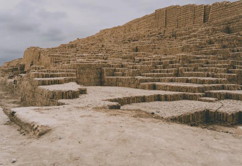 Museo de sitio Huaca Pucllana Sonesta Hotel Miraflores Museo de sitio Huaca Pucllana Sonesta Hotel Miraflores