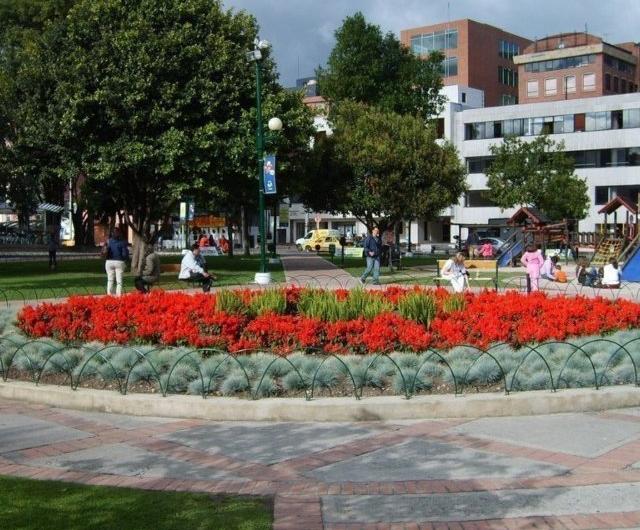 Parque de la 93 GHL Bioxury Hotel Bogotá Parque de la 93 GHL Bioxury Hotel Bogotá