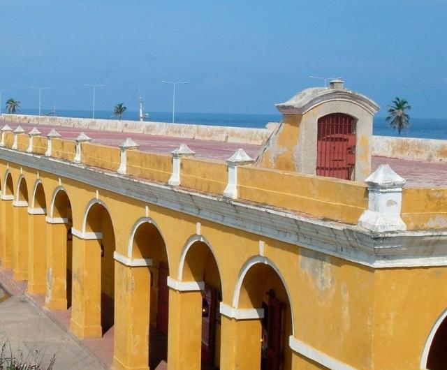 Plaza de las bovedas Bastión Luxury Hotel Cartagena Plaza de las bovedas Bastión Luxury Hotel Cartagena