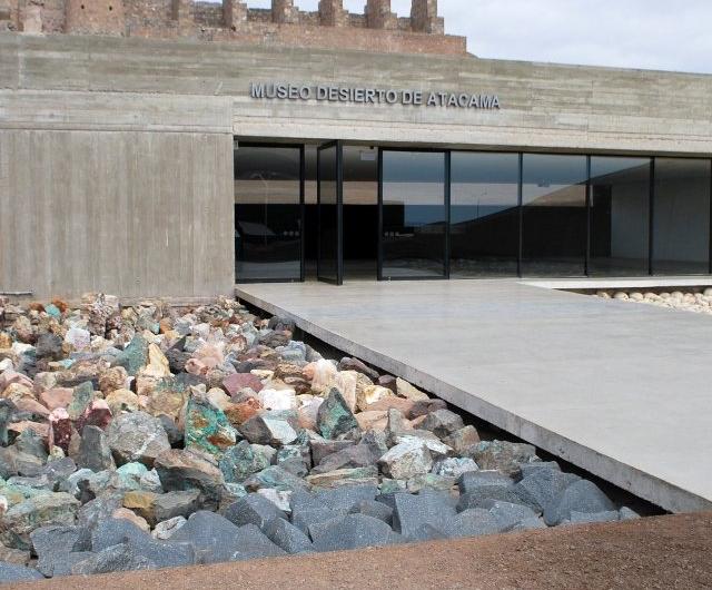 Museo ruinas de huanchaca Hotel Geotel Antofagasta Museo ruinas de huanchaca Hotel Geotel Antofagasta