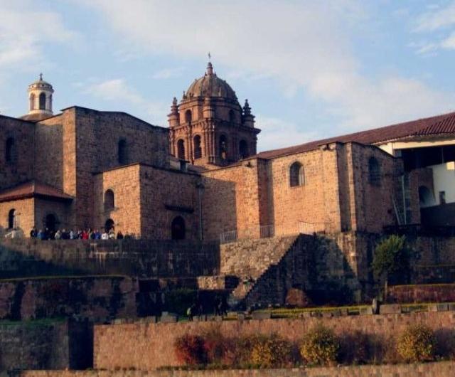 Convento de Santo Domingo Sonesta Cusco Convento de Santo Domingo Sonesta Cusco