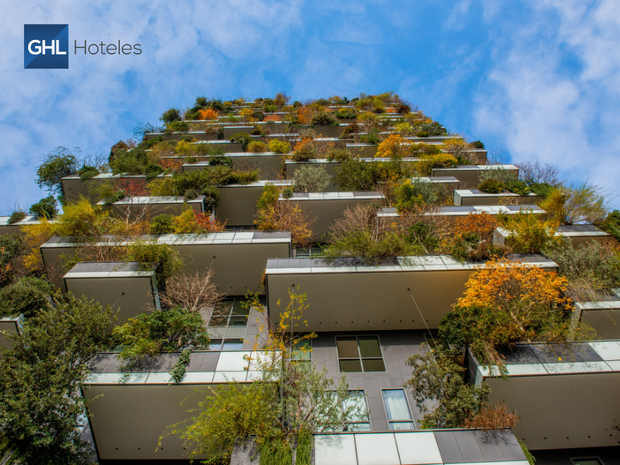 Construyendo Futuro: Características de un Hotel Sostenible GHL Hoteles Construyendo Futuro: Características de un Hotel Sostenible GHL Hoteles