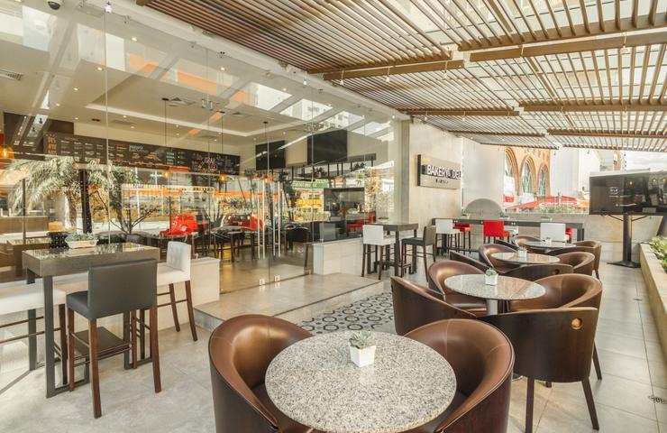 Bakery & deli by cooks Sheraton Quito Hotel Bakery & deli by cooks Sheraton Quito Hotel